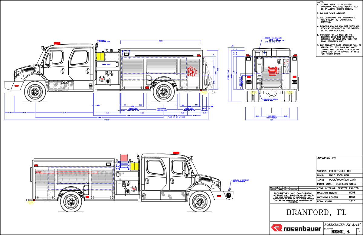 Branford Fire Department (FL)